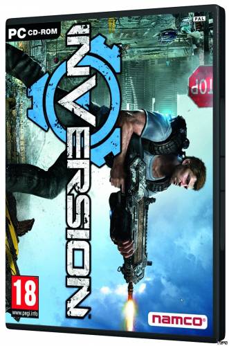 Inversion (2012) PC | RePack by R.G.Rutor.Net