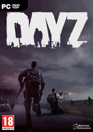 DayZ [v 1.0.15] (2018) PC | Лицензия