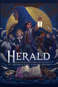 Herald An Interactive Period Drama